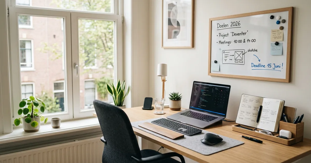WerkplekkenTest — Onafhankelijke Thuiskantoor Reviews