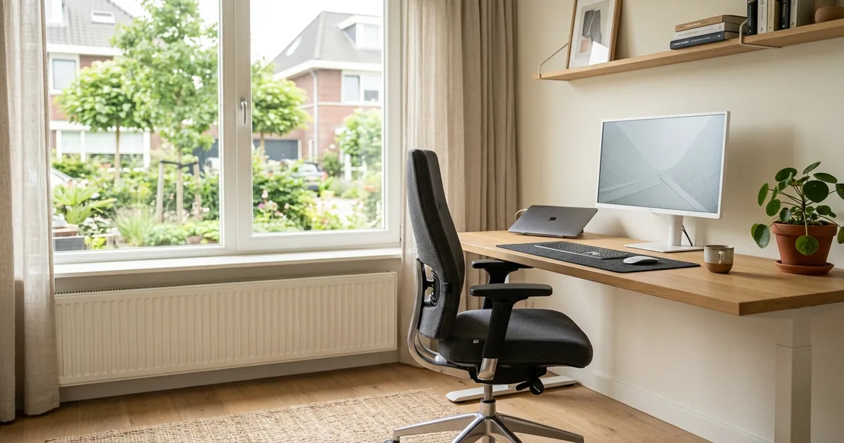 Bureaustoelen — Reviews & Koopgidsen