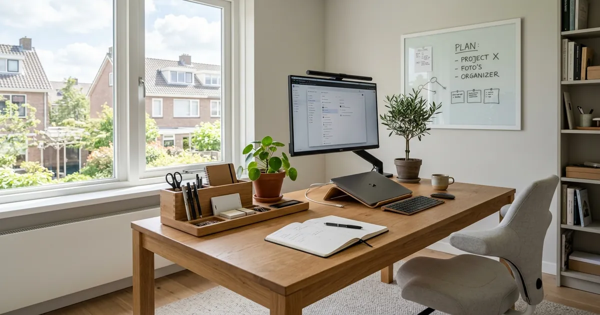 Productiviteit — Reviews & Koopgidsen