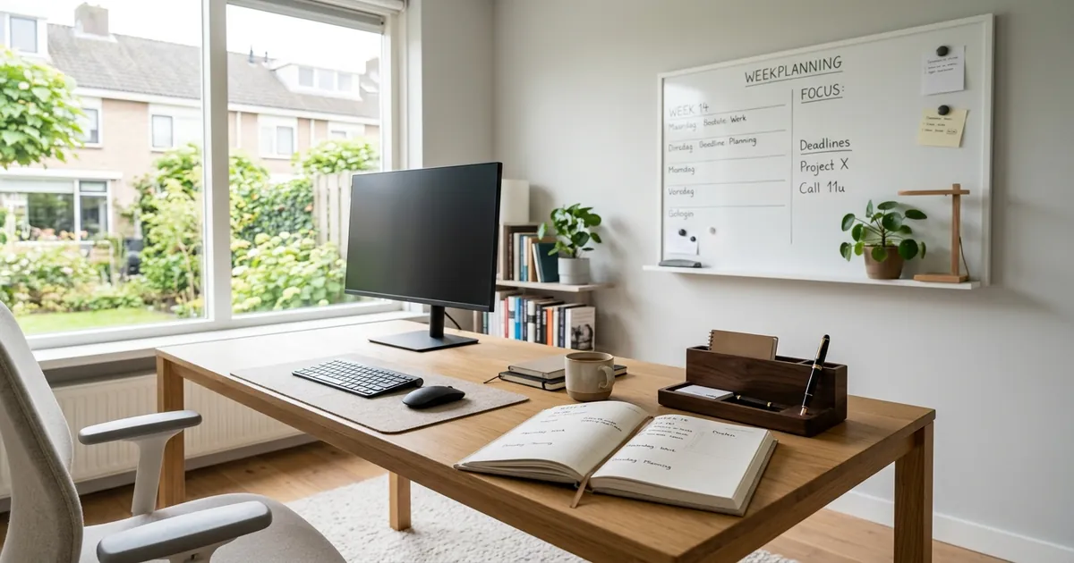 Productiviteit — Reviews & Koopgidsen