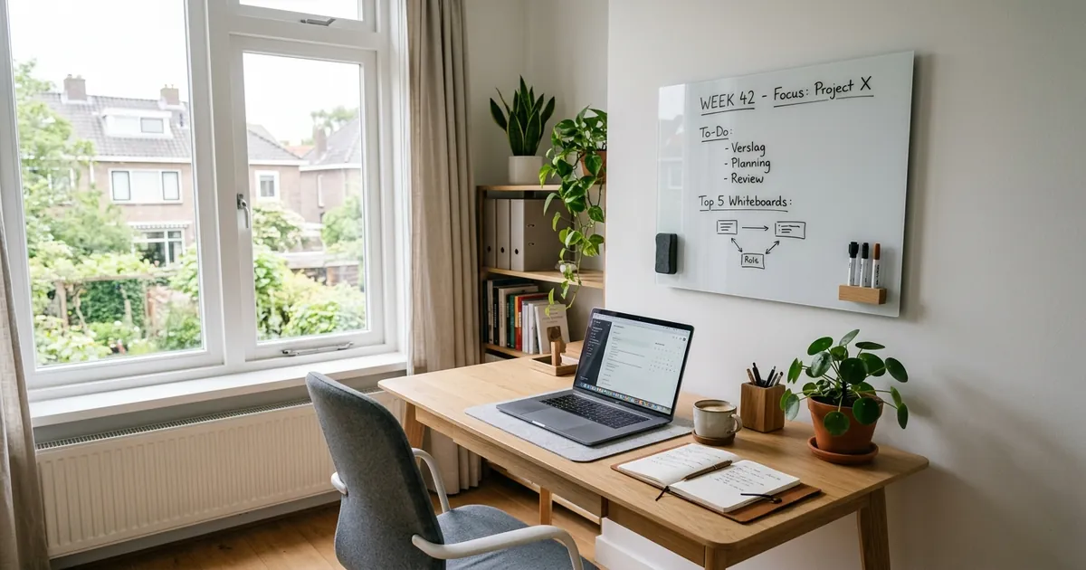 WerkplekkenTest — Onafhankelijke Thuiskantoor Reviews