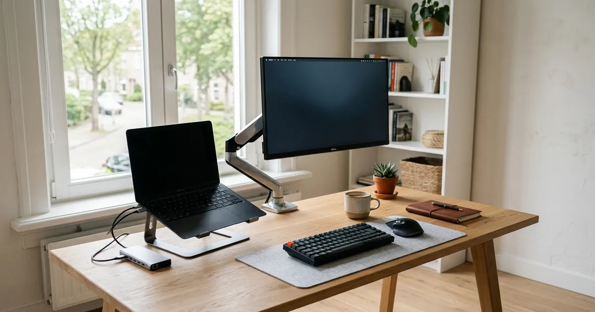 WerkplekkenTest — Onafhankelijke Thuiskantoor Reviews
