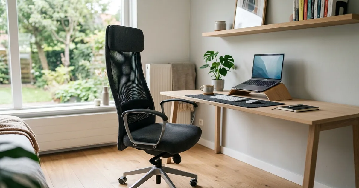 WerkplekkenTest — Onafhankelijke Thuiskantoor Reviews
